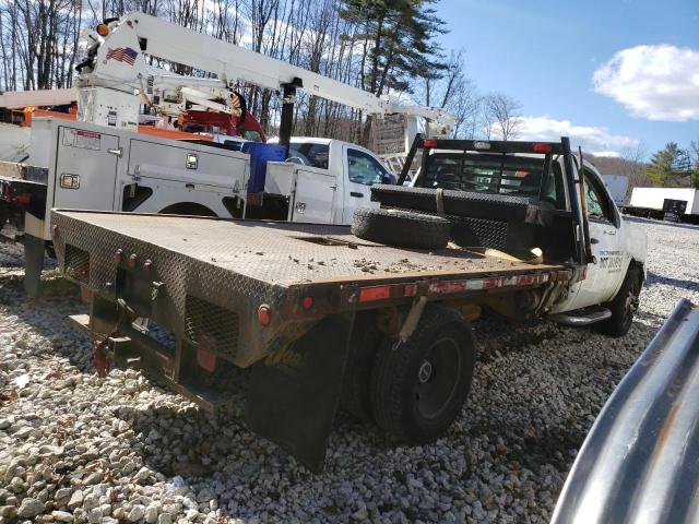 Photo 3 from auction – 2008 GMC SIERRA C35 with VIN 1GDJC34K48E114330