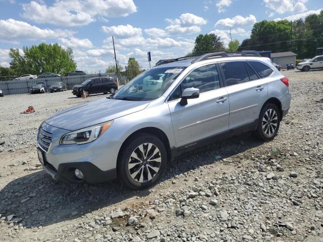 SUBARU OUTBACK 2. 2016 with VIN 4S4BSANCXG3314335 - Photo from auction