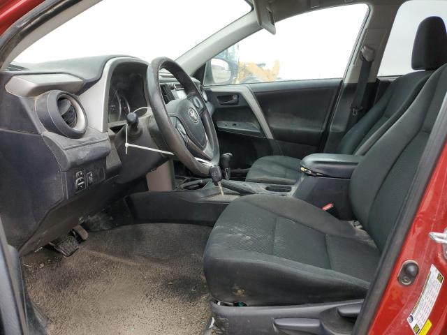 Photo 7 from auction – 2016 TOYOTA RAV4 LE with VIN 2T3ZFREV6GW308679