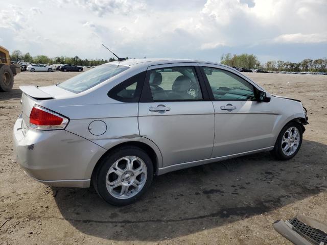 Photo 3 from auction – 2009 FORD FOCUS SES with VIN 1FAHP36N19W265674