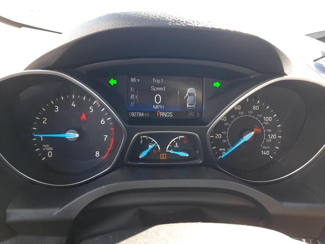 Photo 9 from auction – 2018 FORD ESCAPE SE with VIN 1FMCU9GDXJUA72151
