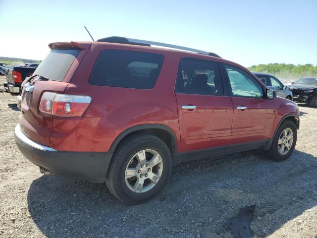 Photo 3 from auction – 2012 GMC ACADIA SLE with VIN 1GKKRPEDXCJ248987