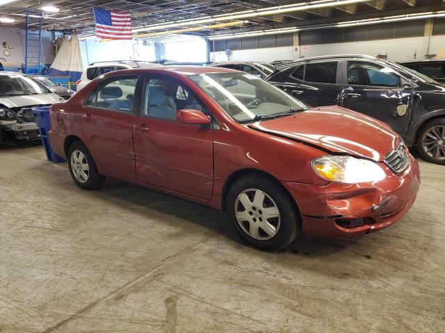 Photo 4 from auction – 2007 TOYOTA COROLLA CE with VIN 1NXBR30E47Z827462