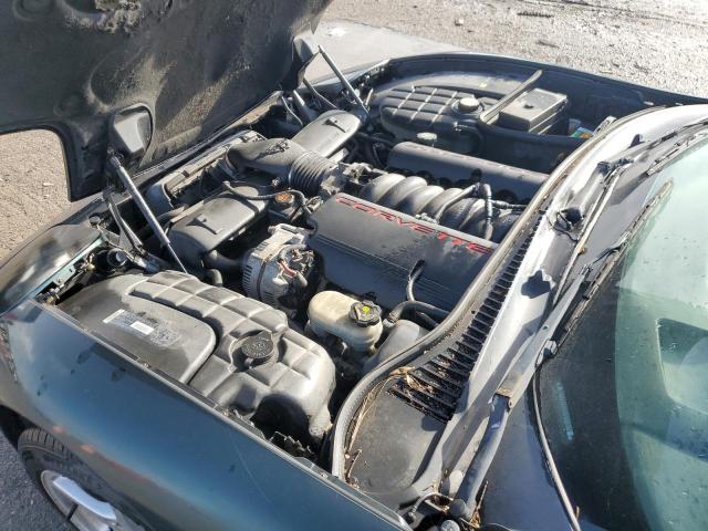 Photo 11 from auction – 2000 CHEVROLET CORVETTE with VIN 1G1YY22G4Y5102054