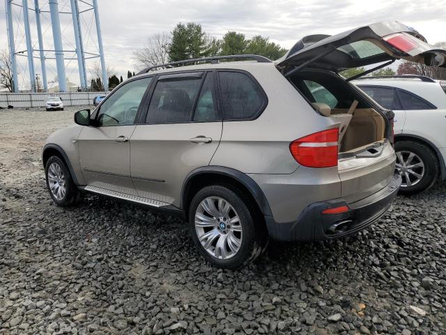 Фото 2 с аукциона – 2007 BMW X5 4.8I с VIN 4USFE83547LY66336