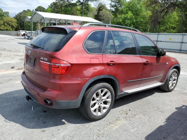 Photo 3 from auction – 2011 BMW X5 XDRIVE3 with VIN 5UXZV4C5XBL742235
