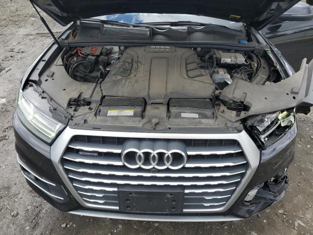 Photo 11 from auction – 2019 AUDI Q7 PREMIUM with VIN WA1LAAF73KD009088