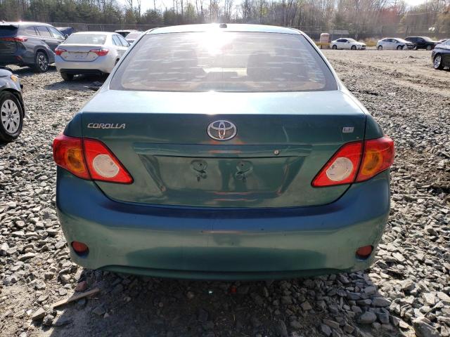Photo 6 from auction – 2010 TOYOTA COROLLA with VIN 1NXBU4EE2AZ292605
