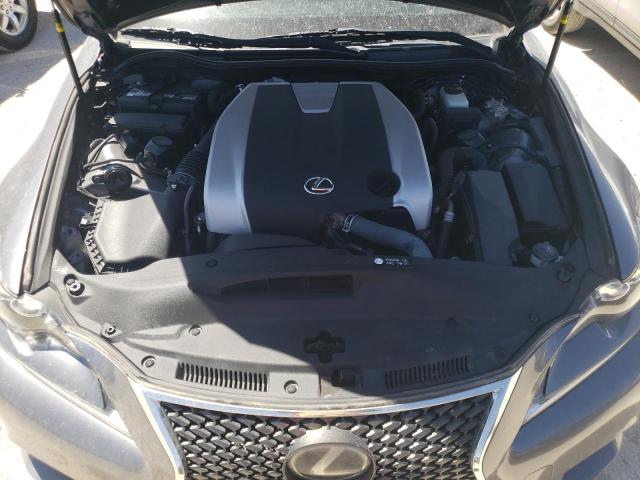 Photo 11 from auction – 2016 LEXUS IS 350 with VIN JTHBE1D27G5027154