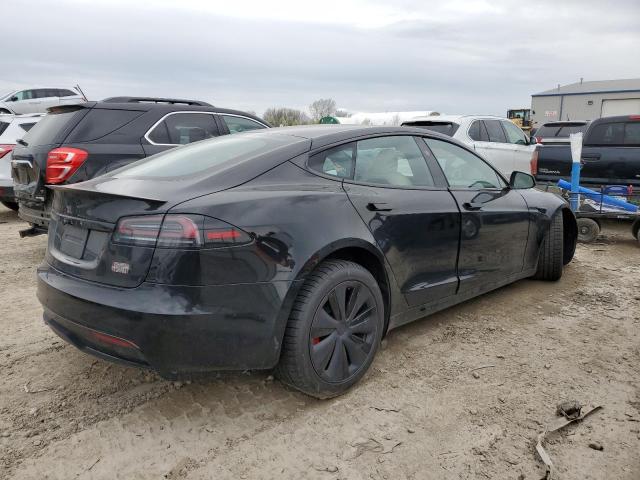 Photo 3 from auction – 2023 TESLA MODEL S with VIN 5YJSA1E69PF527880