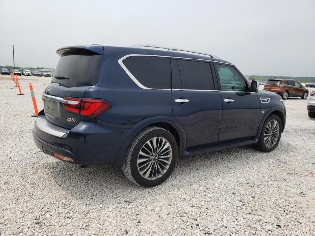 Photo 3 from auction – 2018 INFINITI QX80 BASE with VIN JN8AZ2NF2J9664157