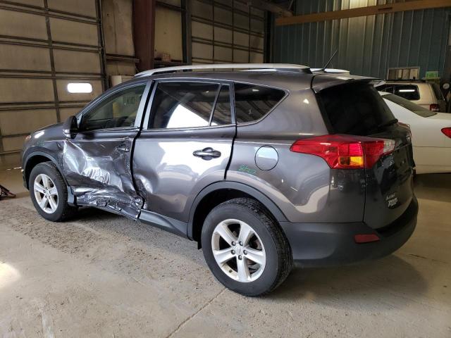 Photo 2 from auction – 2014 TOYOTA RAV4 XLE with VIN JTMRFREV4EJ003094