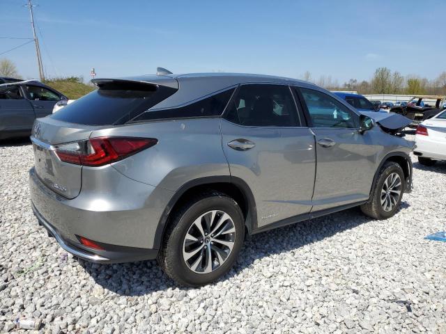 Photo 3 from auction – 2021 LEXUS RX 450H with VIN 2T2HGMDA3MC060533