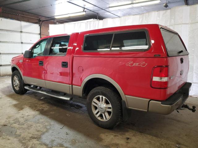 Photo 2 from auction – 2006 FORD F150 SUPER with VIN 1FTPW14V56KD95671
