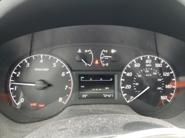 Photo 9 from auction – 2017 NISSAN SENTRA S with VIN 3N1AB7AP4HY400649