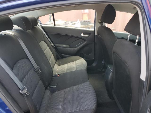 Photo 10 from auction – 2017 KIA FORTE LX with VIN 3KPFK4A77HE043017