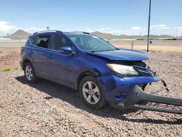 Photo 4 from auction – 2014 TOYOTA RAV4 XLE with VIN 2T3RFREVXEW131454