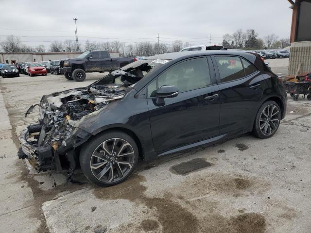 Photo 1 from auction – 2019 TOYOTA COROLLA SE with VIN JTNK4RBE9K3024580