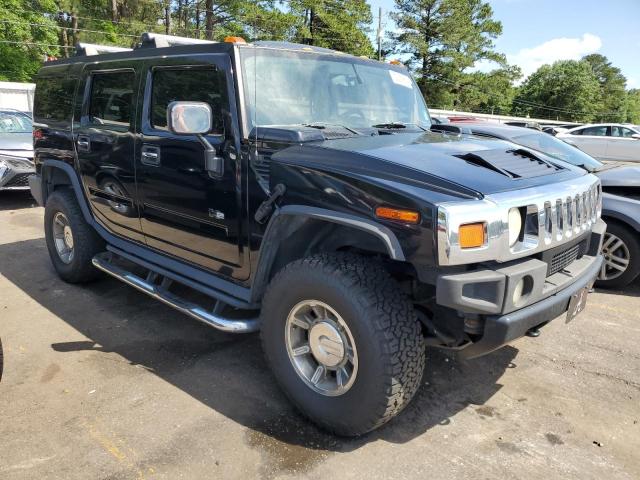 Photo 4 from auction – 2005 HUMMER H2 with VIN 5GRGN23U05H106871