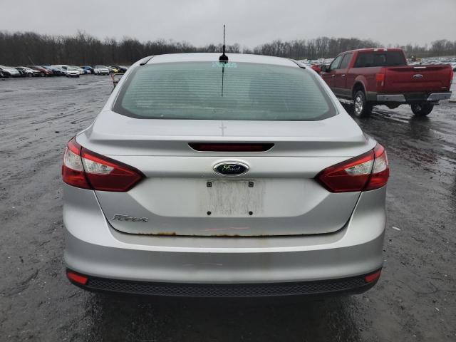 Photo 6 from auction – 2012 FORD FOCUS S with VIN 1FAHP3E24CL224410