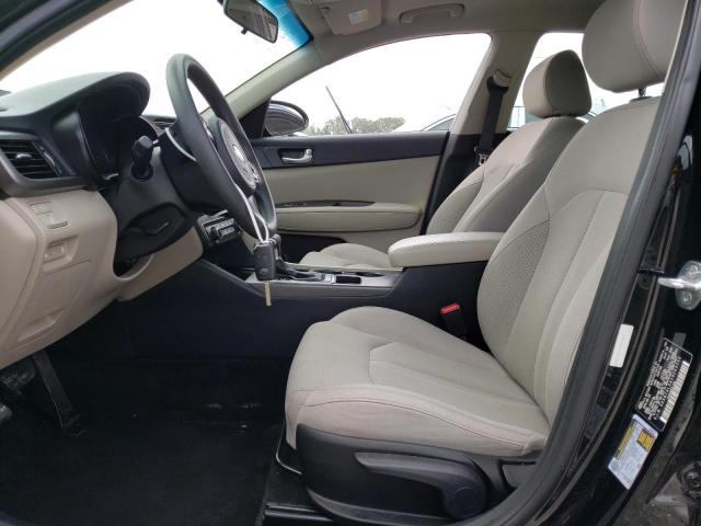 Photo 7 from auction – 2018 KIA OPTIMA LX with VIN 5XXGT4L34JG263532