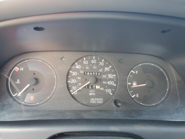 Photo 9 from auction – 1995 TOYOTA COROLLA with VIN 1NXAE04B1SZ293822