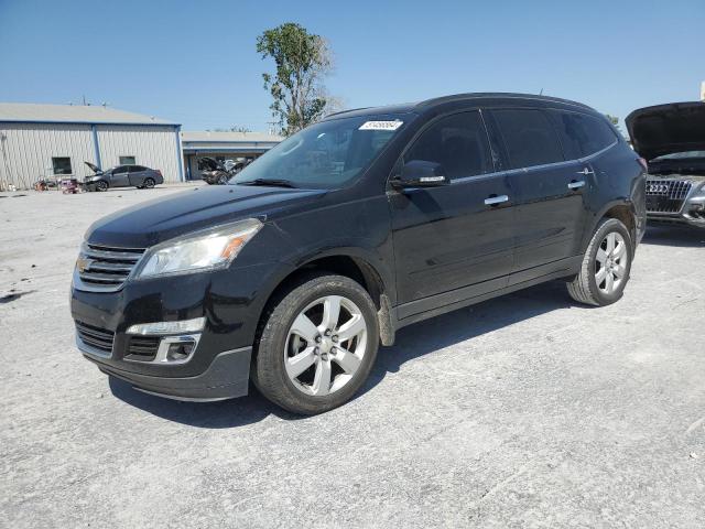 CHEVROLET TRAVERSE L 2017 with VIN 1GNKRGKDXHJ129058 - Photo from auction