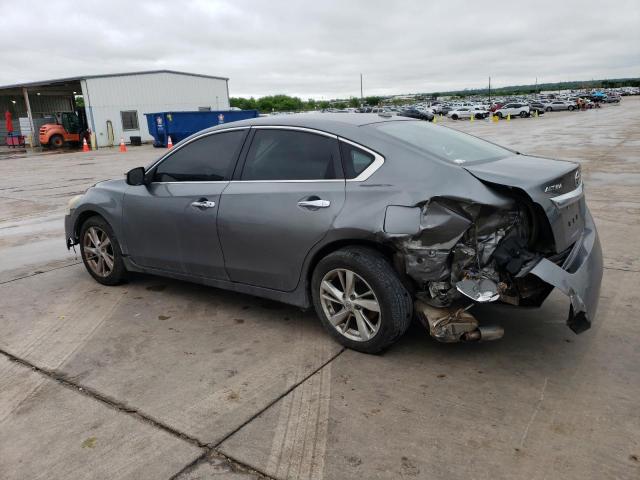 Photo 2 from auction – 2015 NISSAN ALTIMA 2.5 with VIN 1N4AL3AP0FC422209