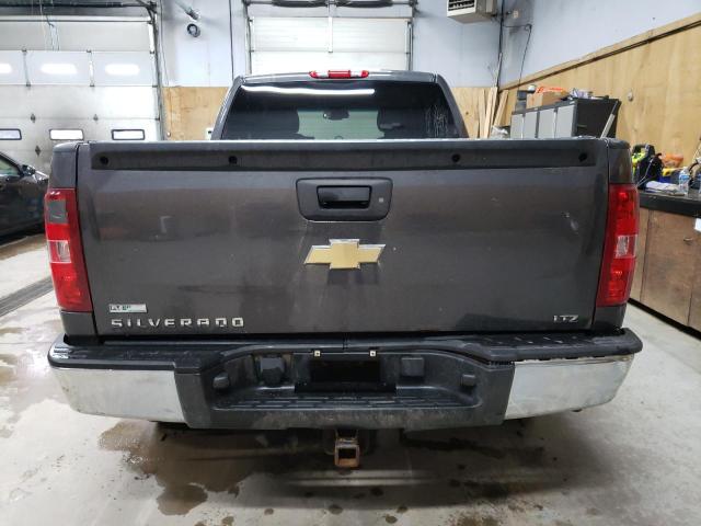Photo 6 from auction – 2010 CHEVROLET SILVERADO with VIN 1GCSKTE33AZ266830