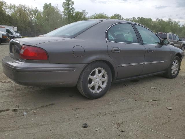 Photo 3 from auction – 2002 MERCURY SABLE LS P with VIN 1MEFM55S62G620169