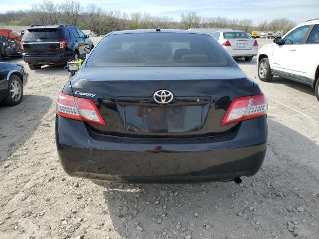 Photo 6 from auction – 2010 TOYOTA CAMRY BASE with VIN 4T4BF3EK8AR062714