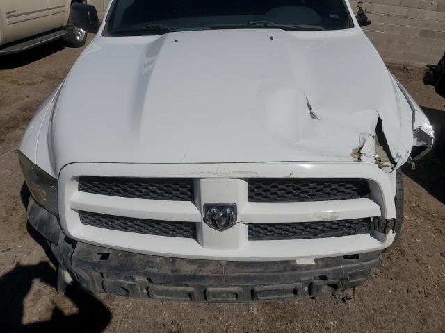 Photo 11 from auction – 2012 DODGE RAM 1500 S with VIN 1C6RD7FTXCS250805