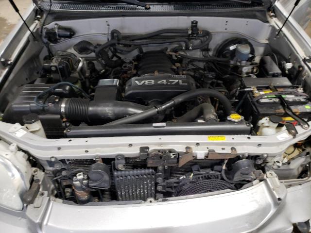 Photo 12 from auction – 2006 TOYOTA SEQUOIA with VIN 5TDBT44A46S271739