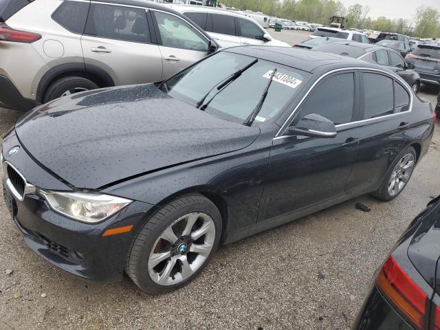 BMW 320 I XDRI 2015 with VIN WBA3C3C53FP664545 - Photo from auction