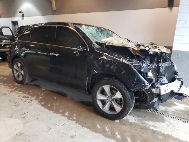 Photo 4 from auction – 2014 ACURA MDX with VIN 5FRYD3H2XEB004823