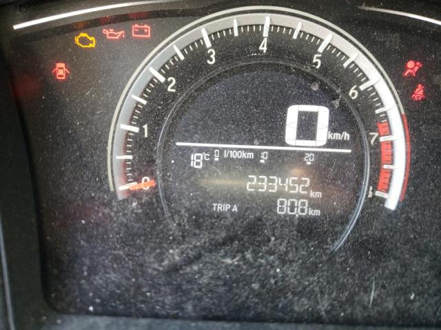 Photo 9 from auction – 2016 HONDA CIVIC DX with VIN 2HGFC2E23GH008642