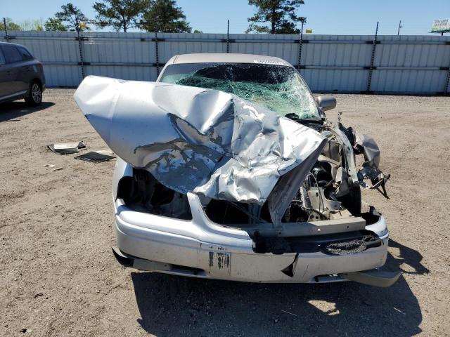 Photo 5 from auction – 2003 CHEVROLET IMPALA with VIN 2G1WF52K139131395