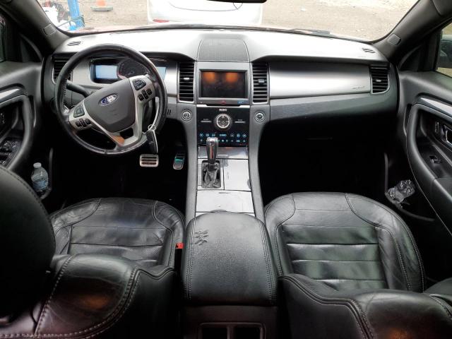 Photo 8 from auction – 2013 FORD TAURUS SHO with VIN 1FAHP2KTXDG112857
