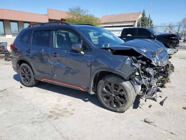 Photo 4 from auction – 2021 SUBARU FORESTER S with VIN JF2SKARCXMH508474