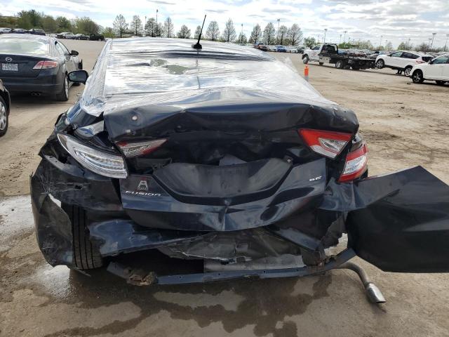 Photo 6 from auction – 2014 FORD FUSION SE with VIN 3FA6P0H75ER343701