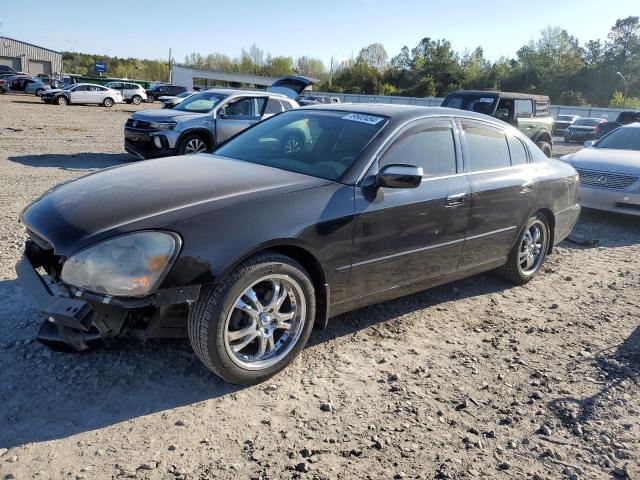 INFINITI Q45 2002 with VIN JNKBF01A82M007948 - Photo from auction