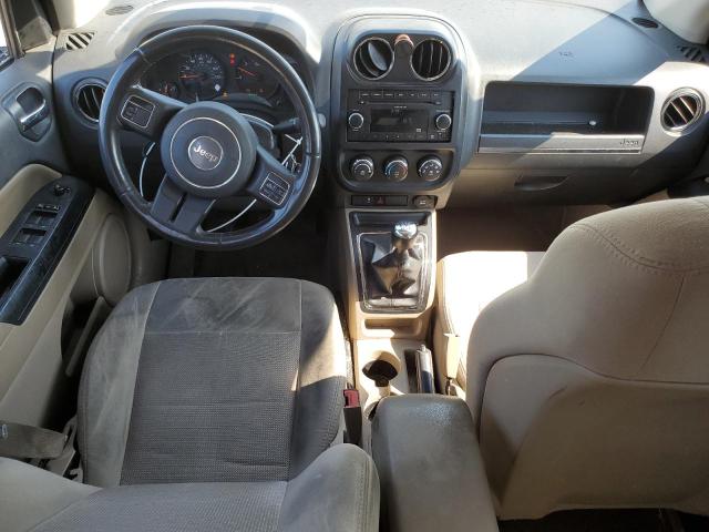 Photo 8 from auction – 2011 JEEP COMPASS SP with VIN 1J4NT1FA2BD153830