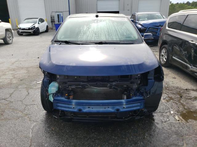 Photo 5 from auction – 2012 FORD EDGE LIMIT with VIN 2FMDK4KC6CBA29141