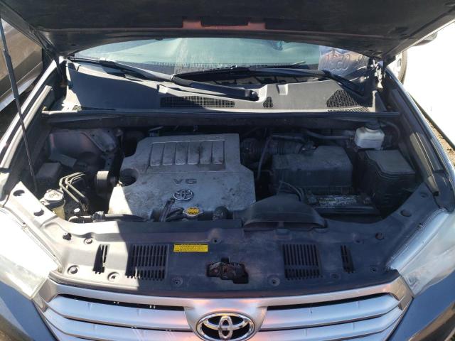 Photo 11 from auction – 2011 TOYOTA HIGHLANDER with VIN 5TDBK3EH8BS080330