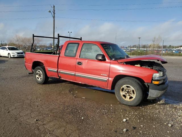 Photo 4 from auction – 2000 CHEVROLET SILVRDO LT with VIN 2GCEC19T2Y1224354