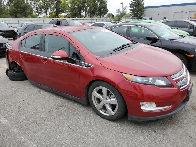 Photo 4 from auction – 2013 CHEVROLET VOLT with VIN 1G1RF6E48DU141698