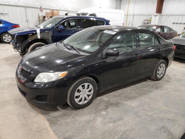 TOYOTA COROLLA BA 2010 with VIN 1NXBU4EE7AZ351048 - Photo from auction