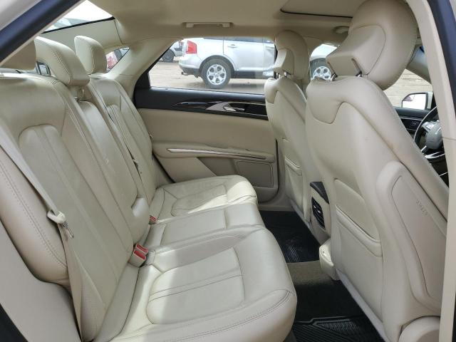 Photo 10 from auction – 2015 LINCOLN MKZ with VIN 3LN6L2G95FR612474