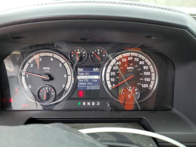 Photo 9 from auction – 2012 DODGE RAM 1500 S with VIN 1C6RD6MTXCS333227