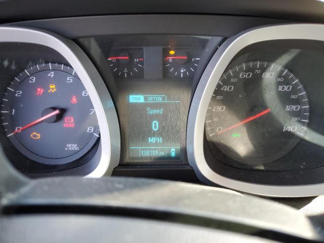 Photo 9 from auction – 2013 CHEVROLET EQUINOX LS with VIN 2GNALBEK8D6314839